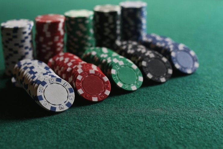 Antarmuka slot Quickspin yang simpel Interface game slot Quickspin dengan tombol spin dan display saldo